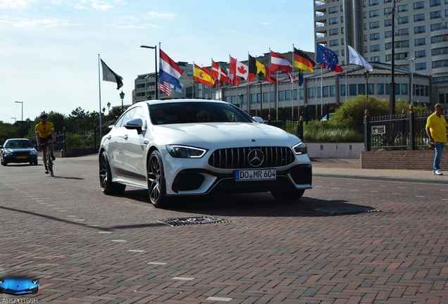 Mercedes-AMG GT 63 S Edition 1 X290