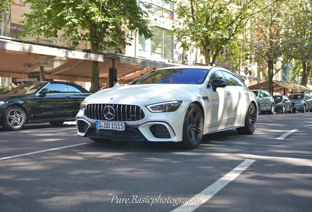 Mercedes-AMG GT 63 X290