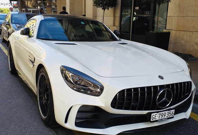 Mercedes-AMG GT R C190