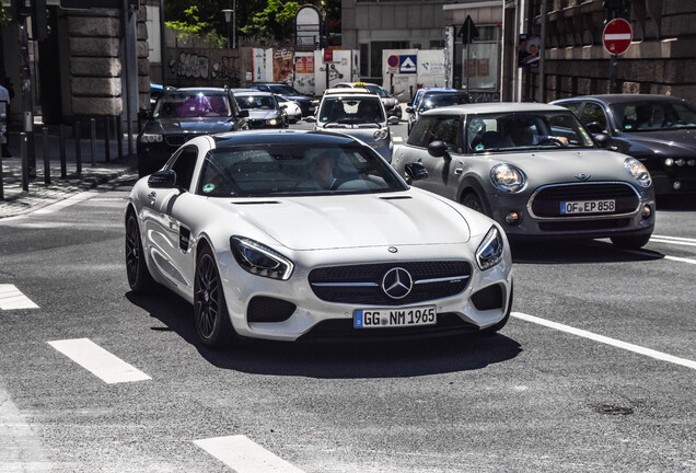 Mercedes-AMG GT S C190