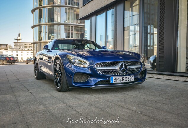 Mercedes-AMG GT S C190