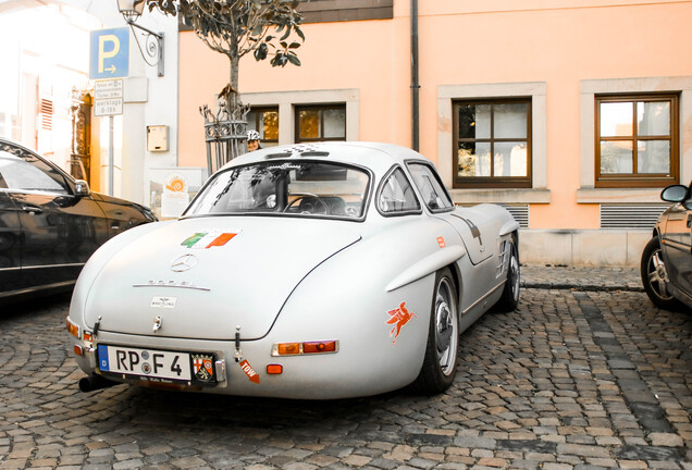 Mercedes-Benz 300SL Gullwing