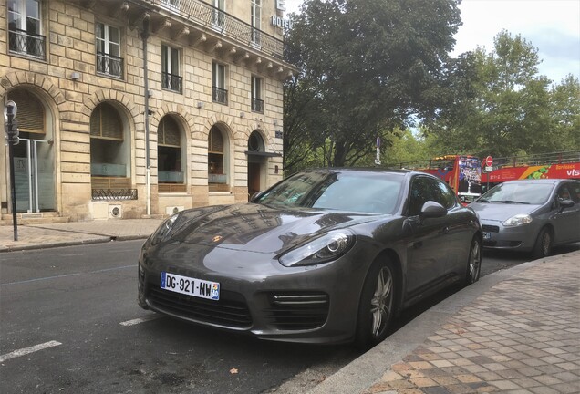 Porsche 970 Panamera GTS MkII