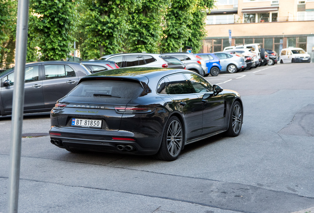 Porsche 971 Panamera Turbo S E-Hybrid Sport Turismo