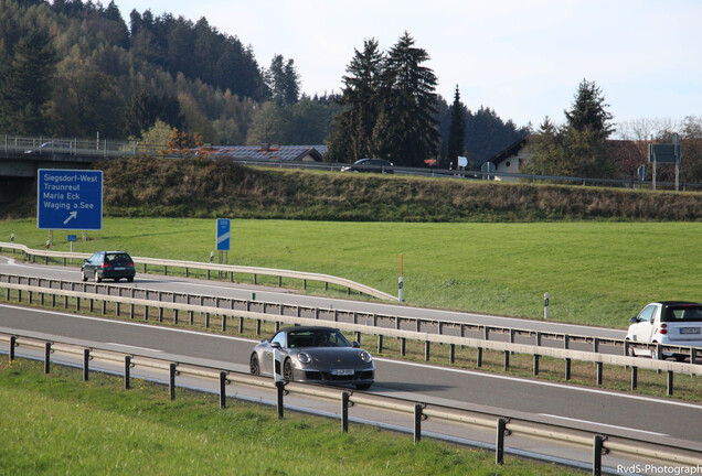 Porsche 991 Carrera GTS Cabriolet MkI