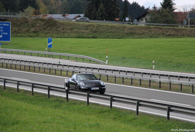 Porsche 991 Carrera S MkI