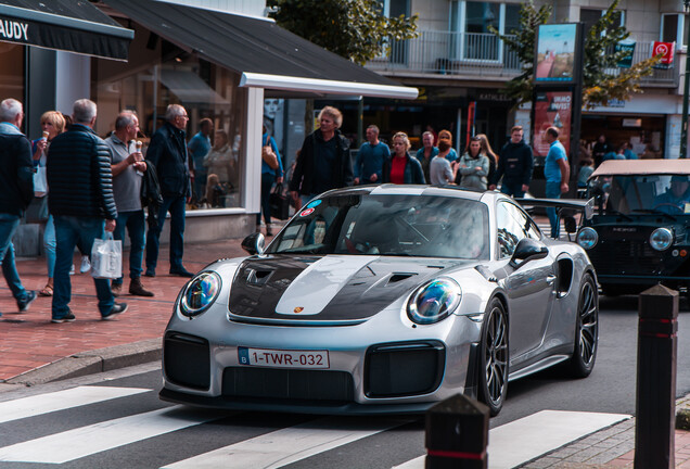 Porsche 991 GT2 RS Weissach Package