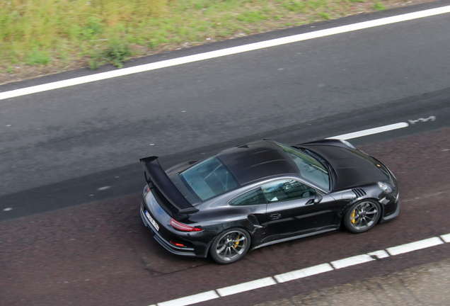 Porsche 991 GT3 RS MkI