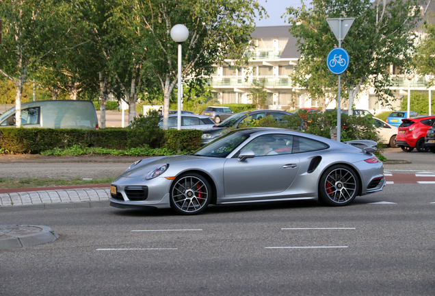 Porsche 991 Turbo MkII