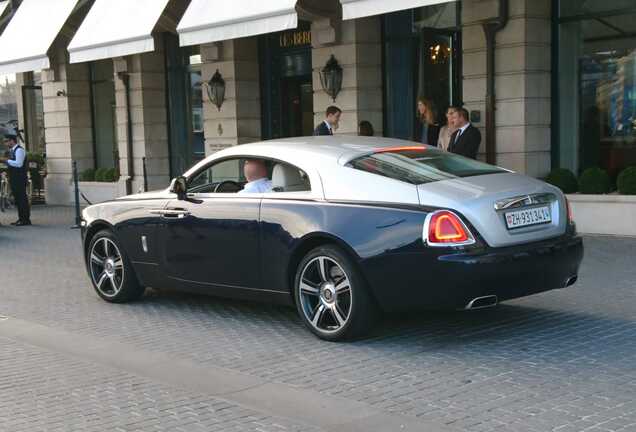 Rolls-Royce Wraith