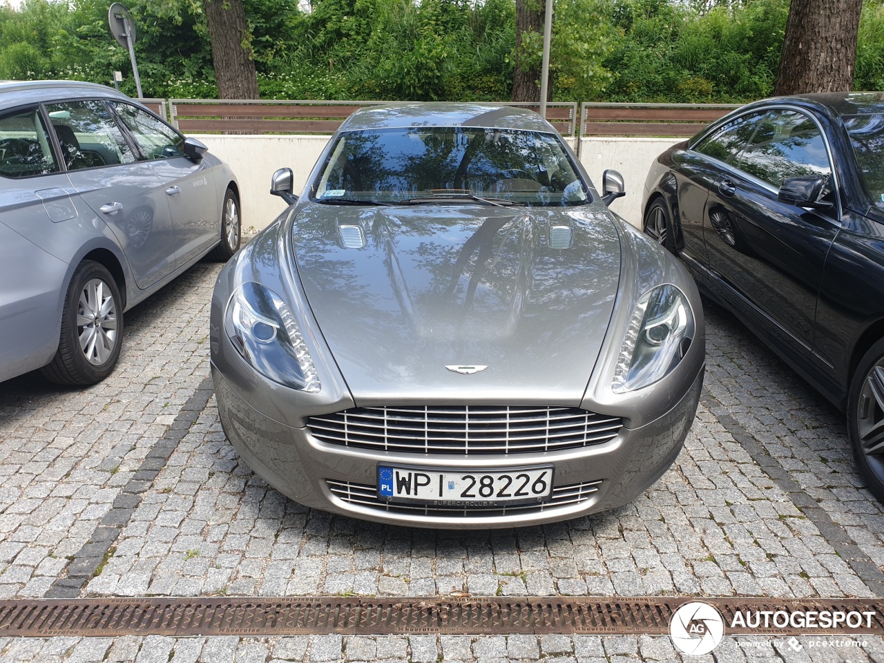 Aston Martin Rapide