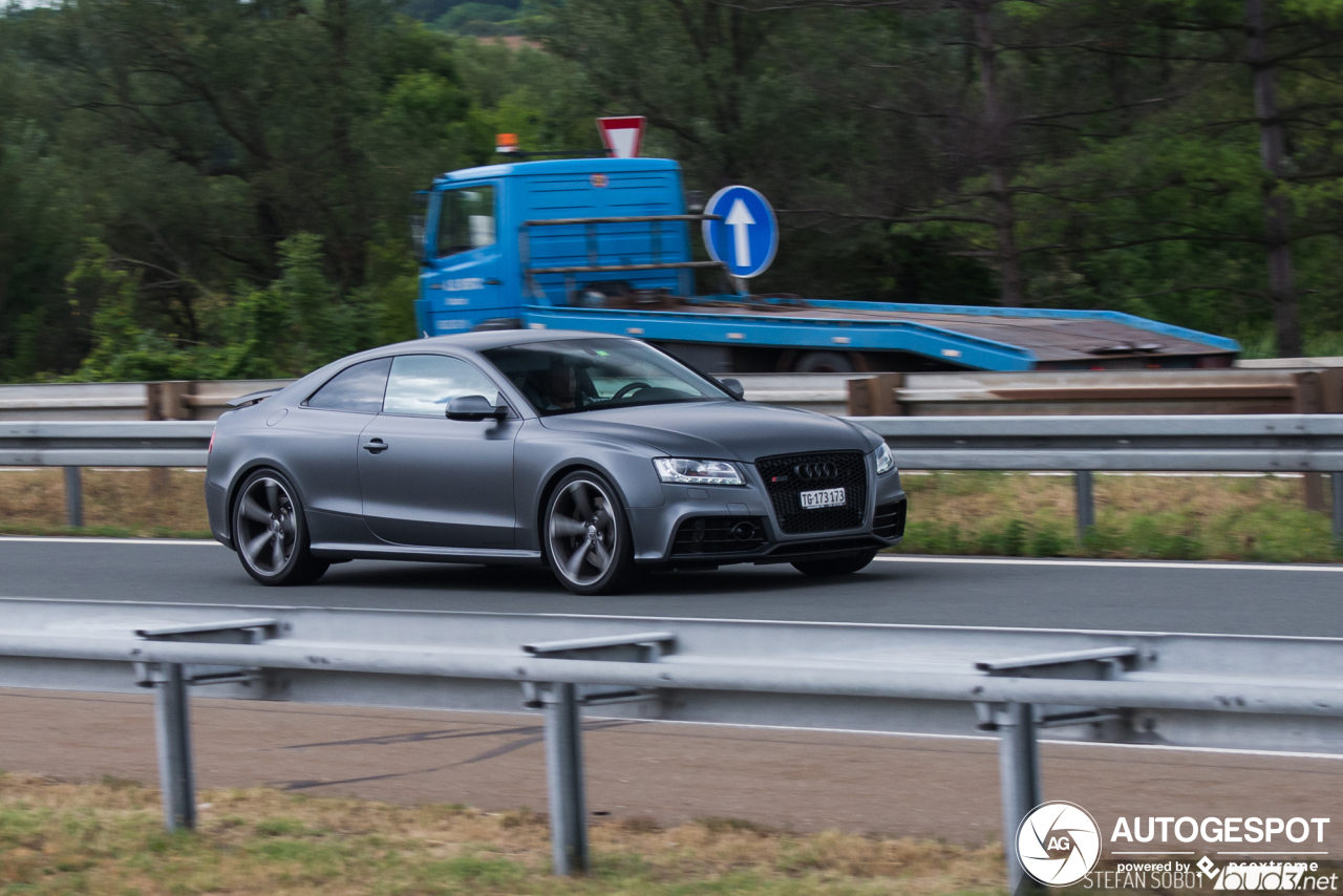 Audi RS5 8T