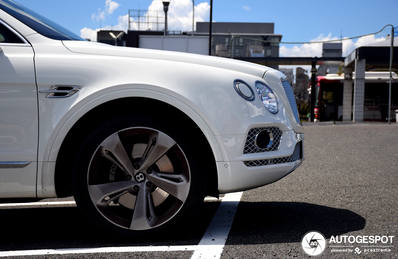 Bentley Bentayga