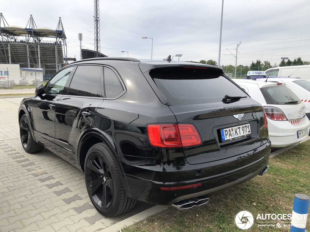 Bentley Bentayga Diesel