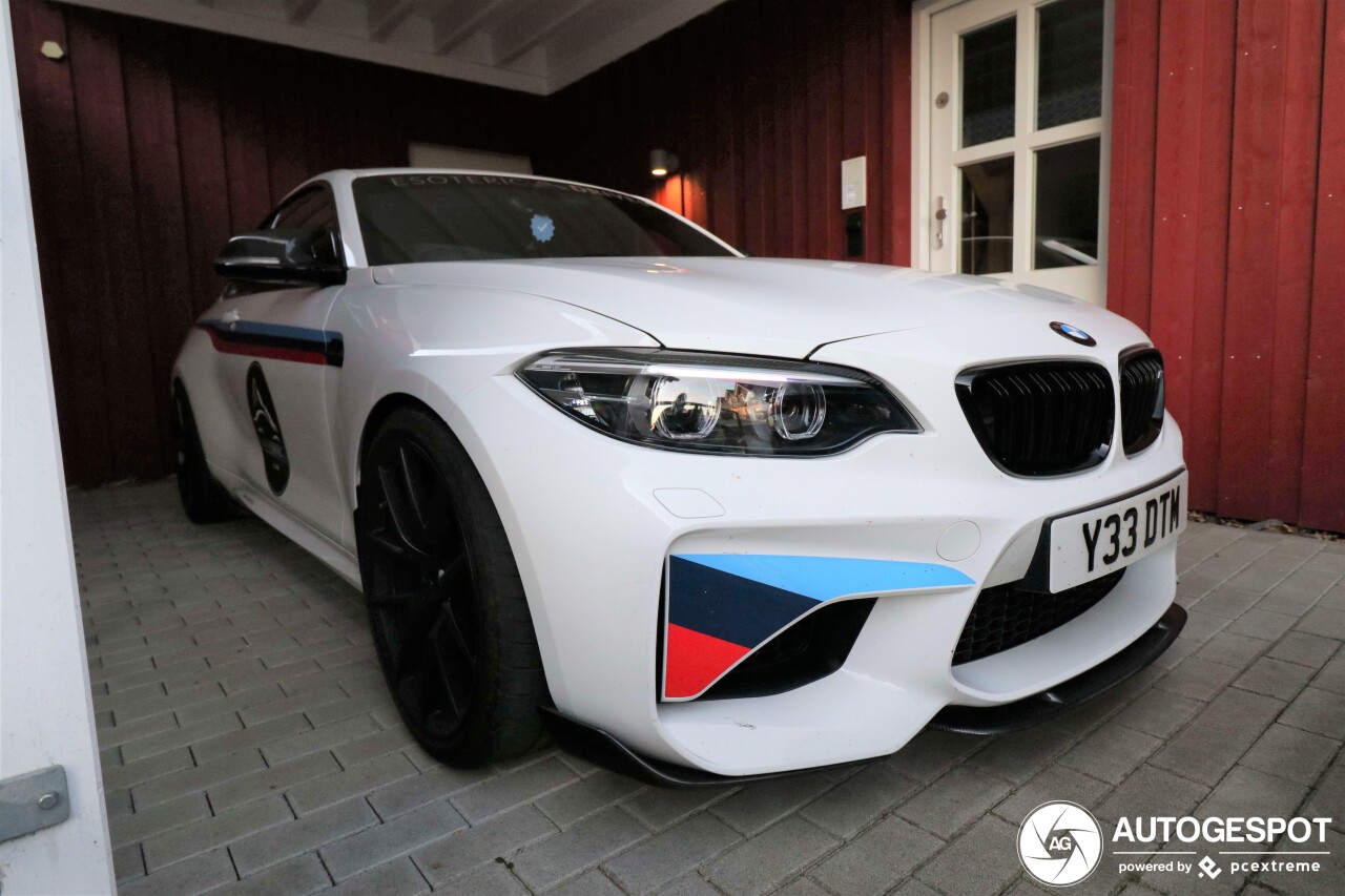 BMW M2 Coupé F87