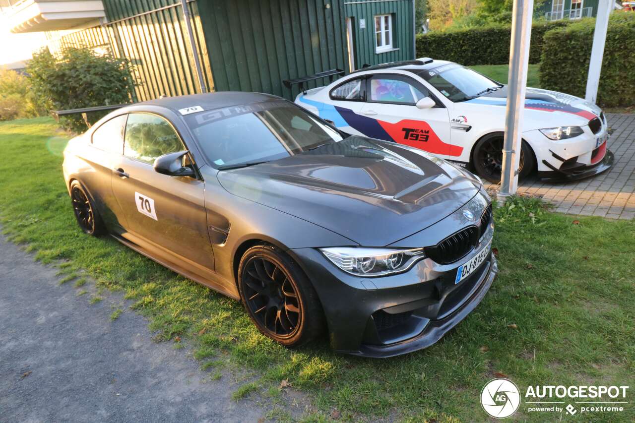 BMW M3 E92 Coupé