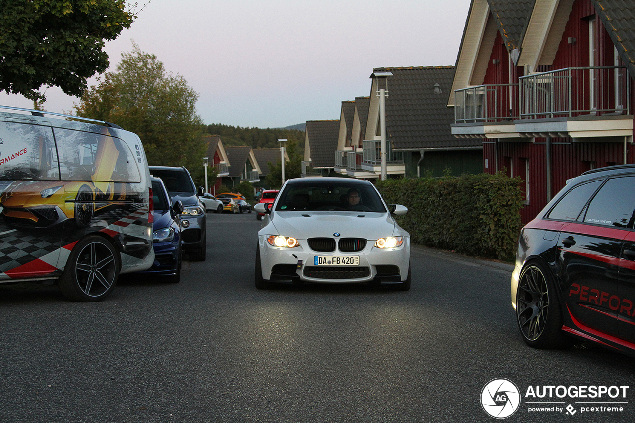 BMW M3 E92 Coupé