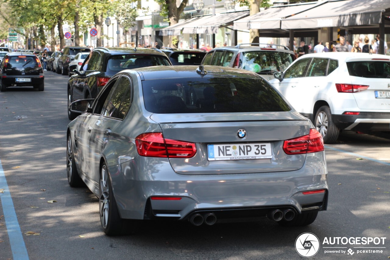 BMW M3 F80 Sedan