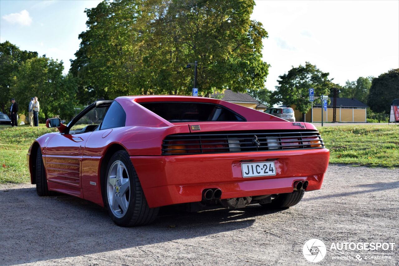 Ferrari 348 TS