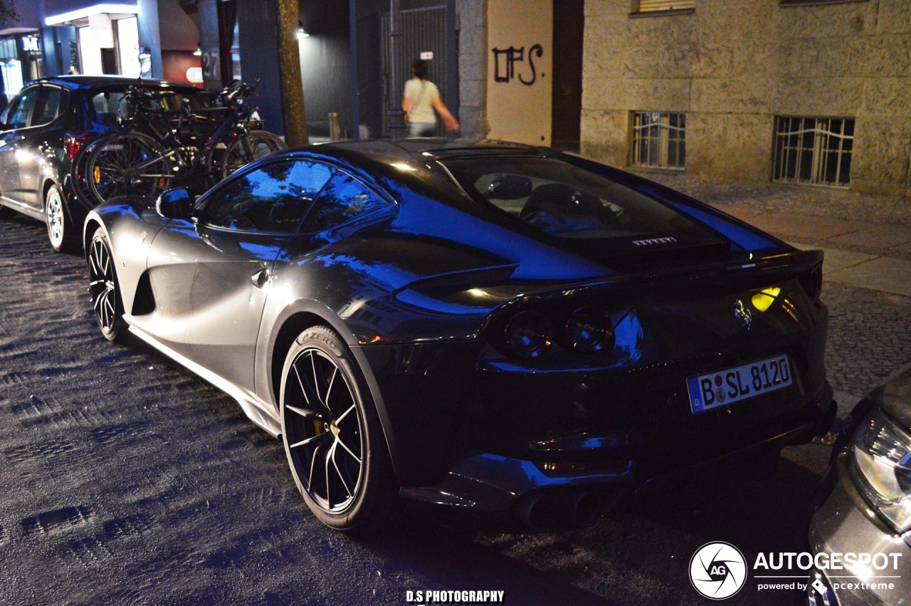 Ferrari 812 Superfast