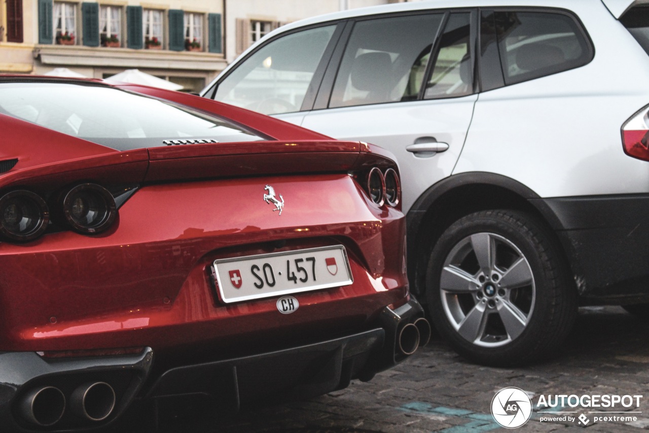 Ferrari 812 Superfast