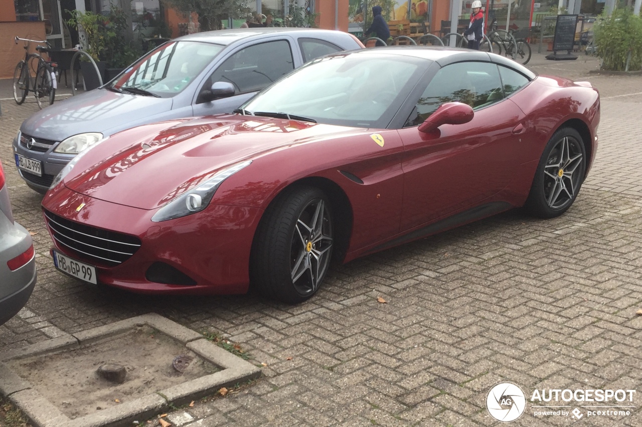 Ferrari California T