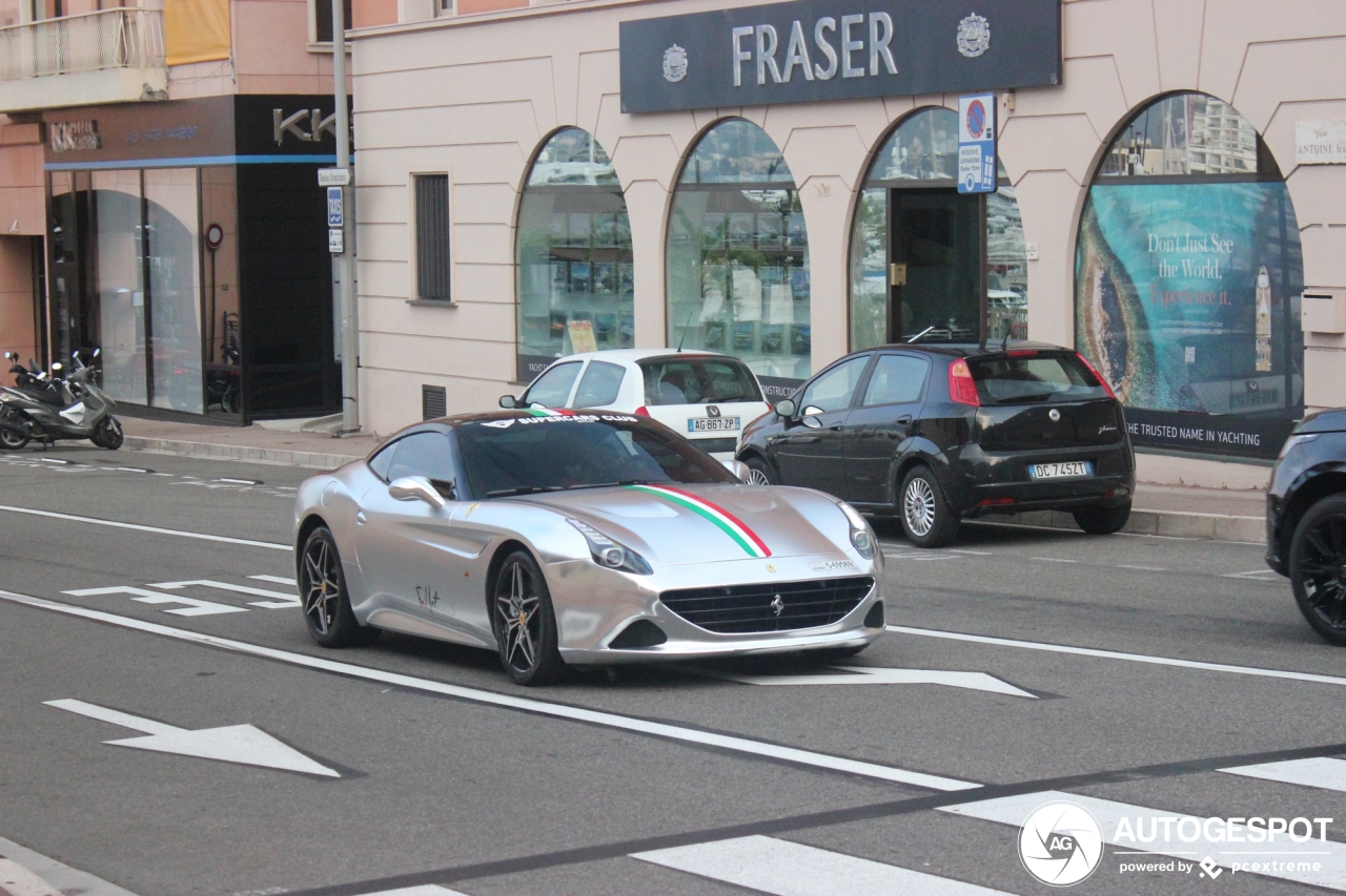 Ferrari California T