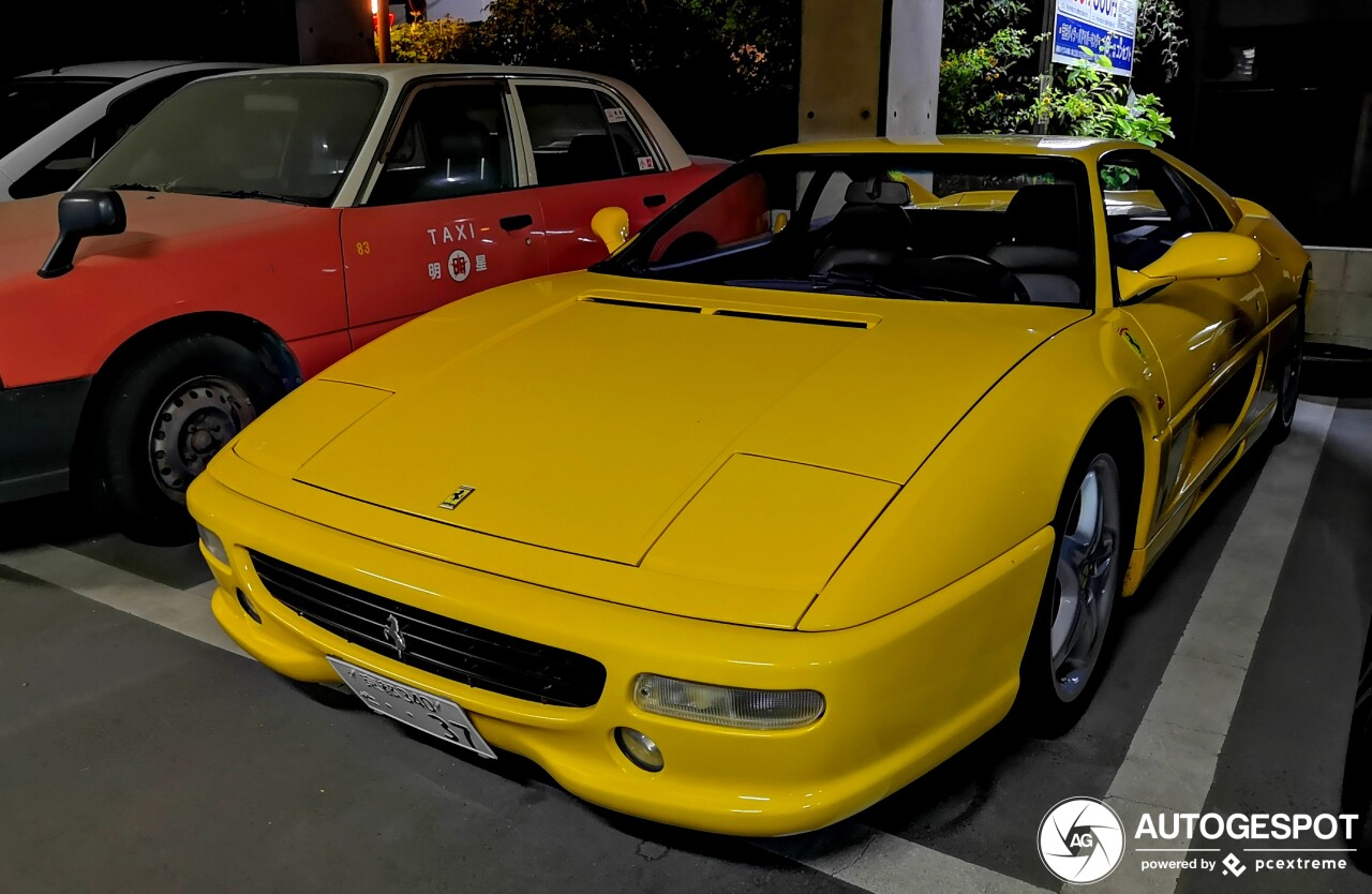 Ferrari F355 Berlinetta