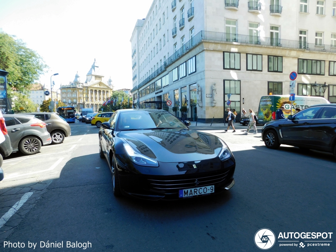 Ferrari GTC4Lusso