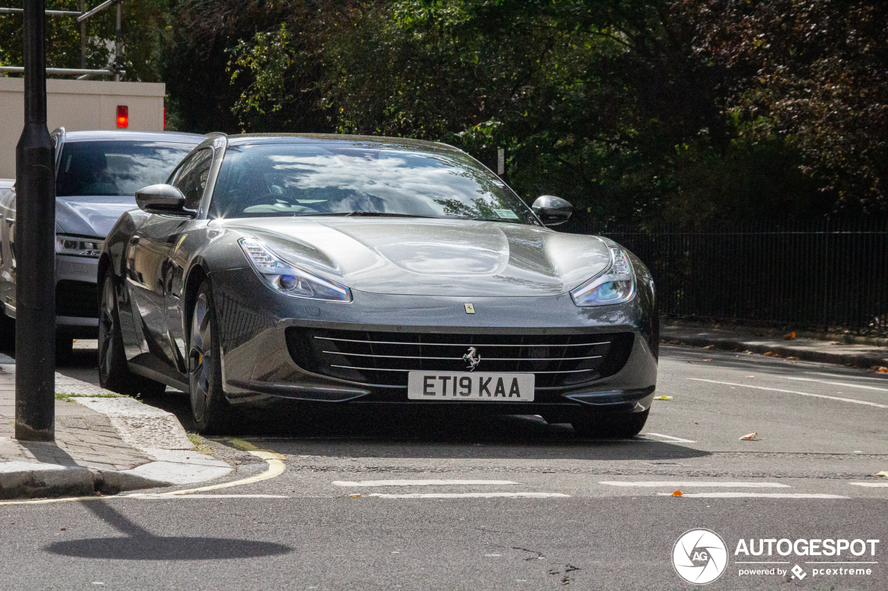 Ferrari GTC4Lusso T