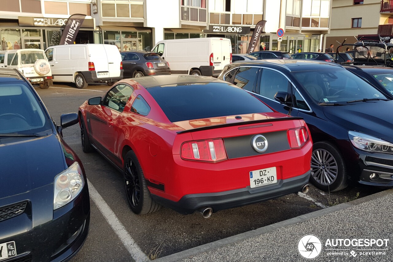 Ford Mustang GT 2010