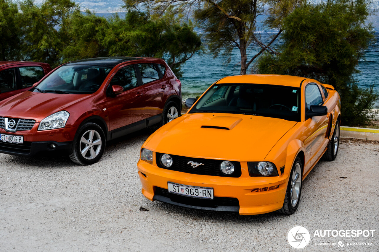 Ford Mustang GT California Special