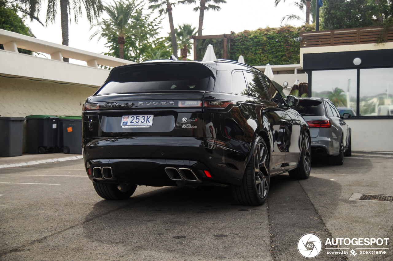 Land Rover Range Rover Velar SVAutobiography