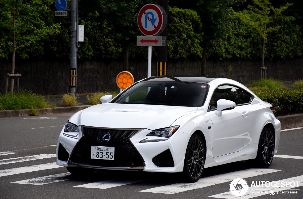 Lexus RC F