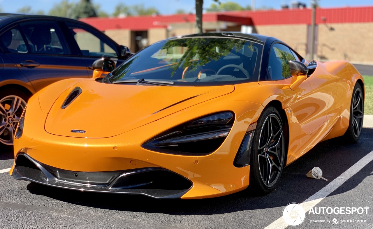 McLaren 720S