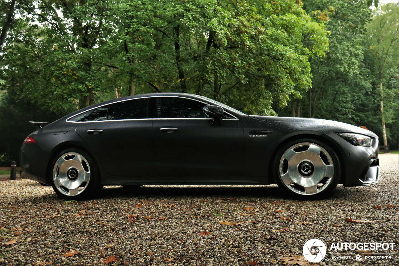 Mercedes-AMG GT 63 S X290