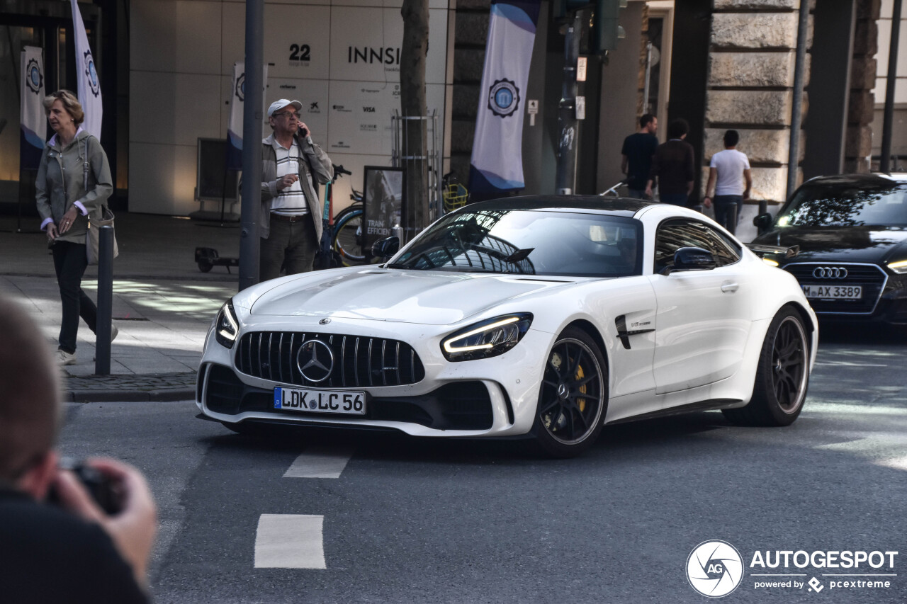 Mercedes-AMG GT R C190 2019