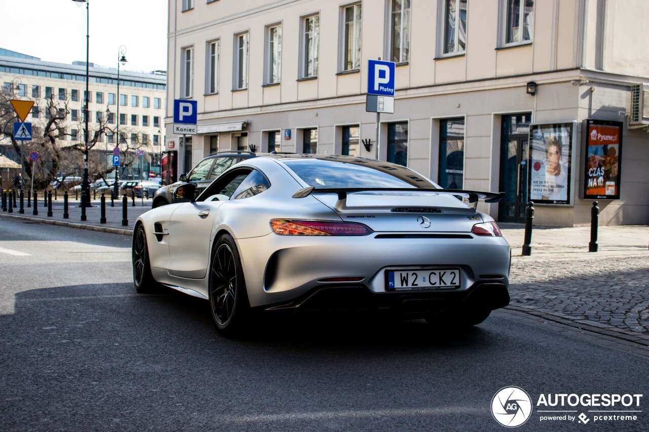 Mercedes-AMG GT R C190