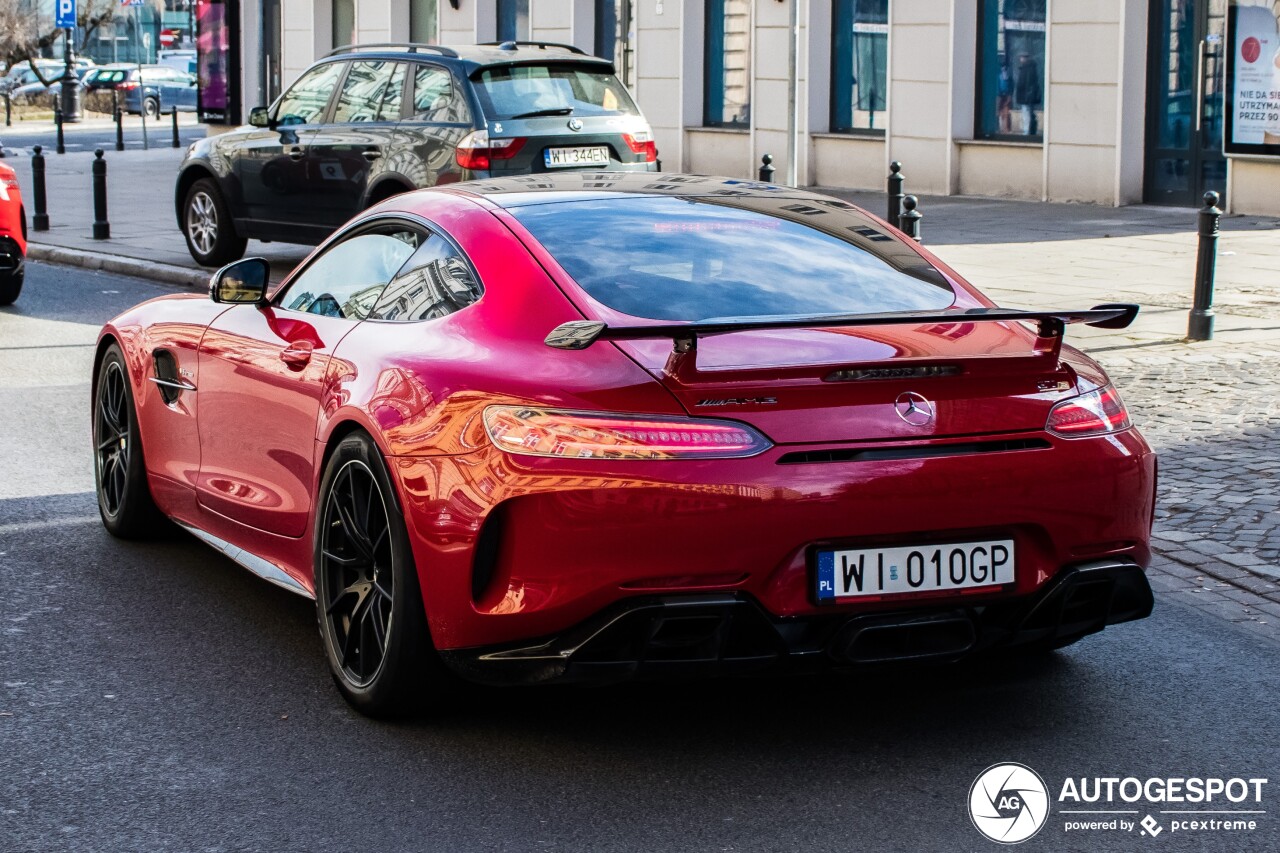 Mercedes-AMG GT R C190