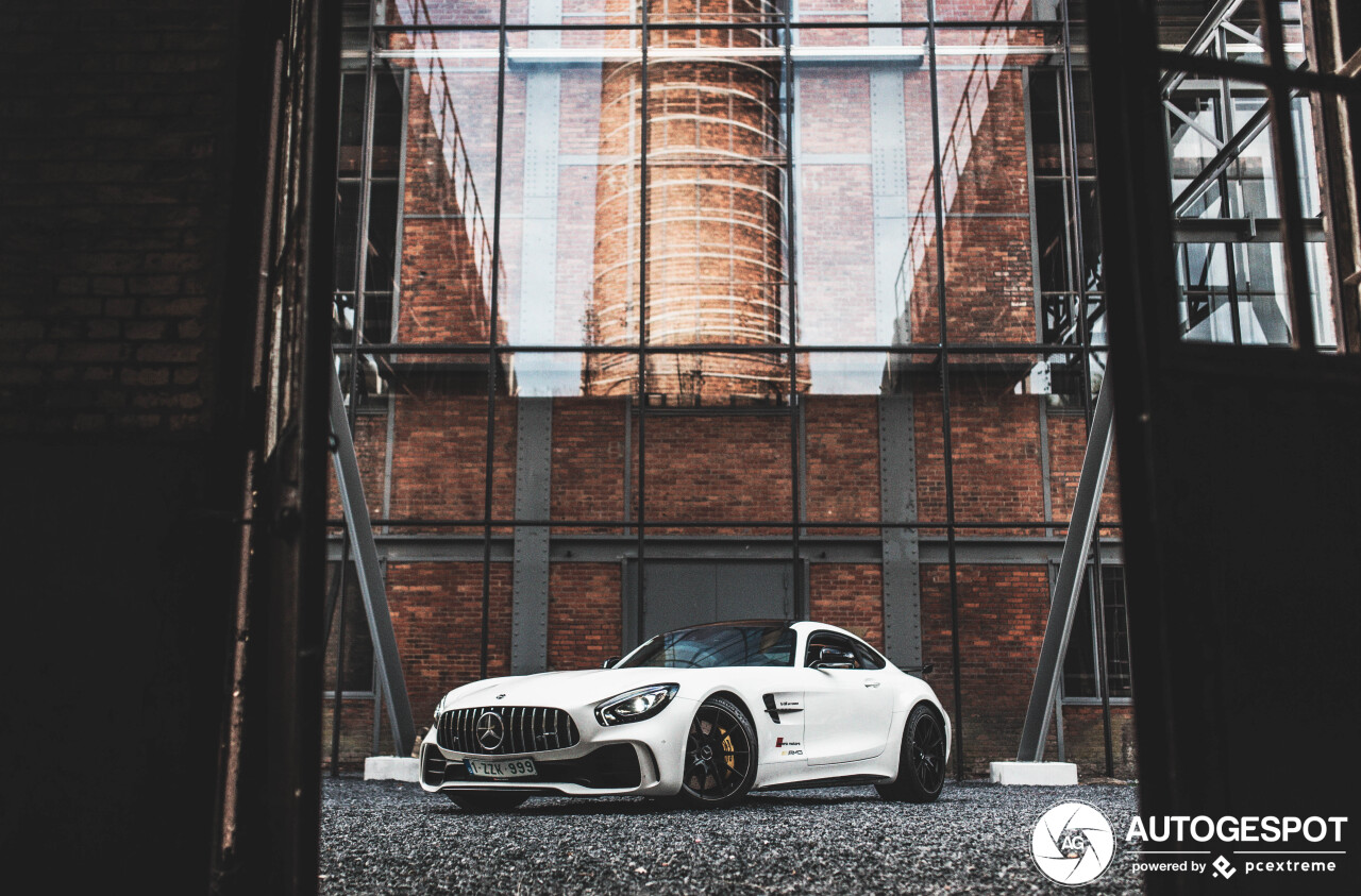 Mercedes-AMG GT R C190