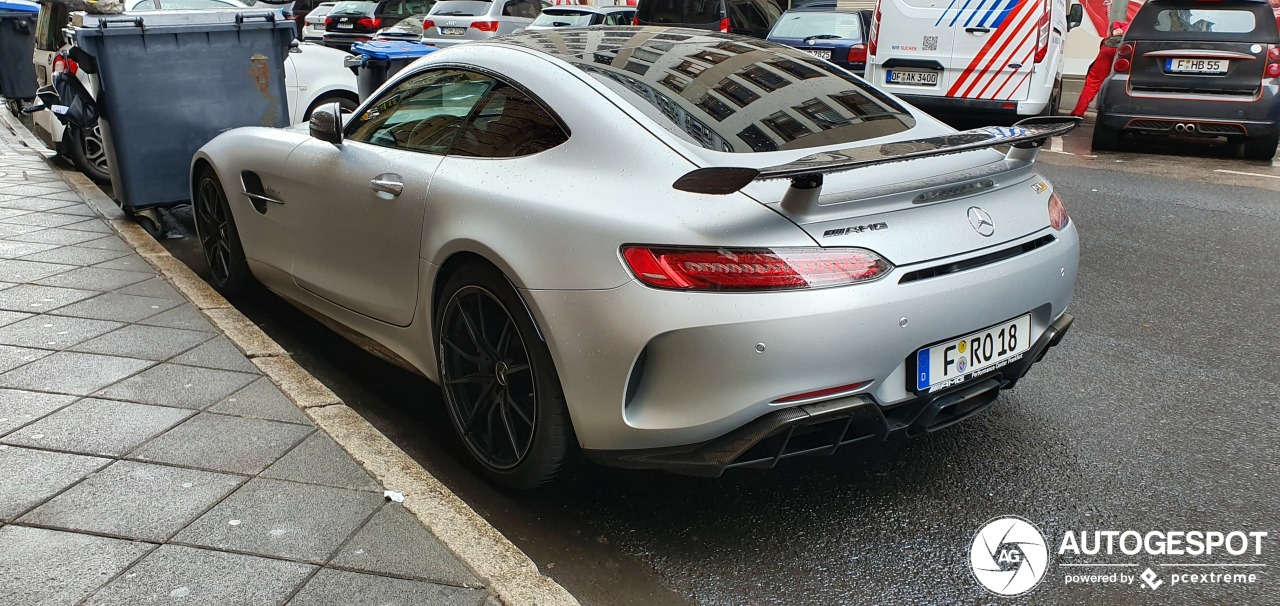 Mercedes-AMG GT R C190