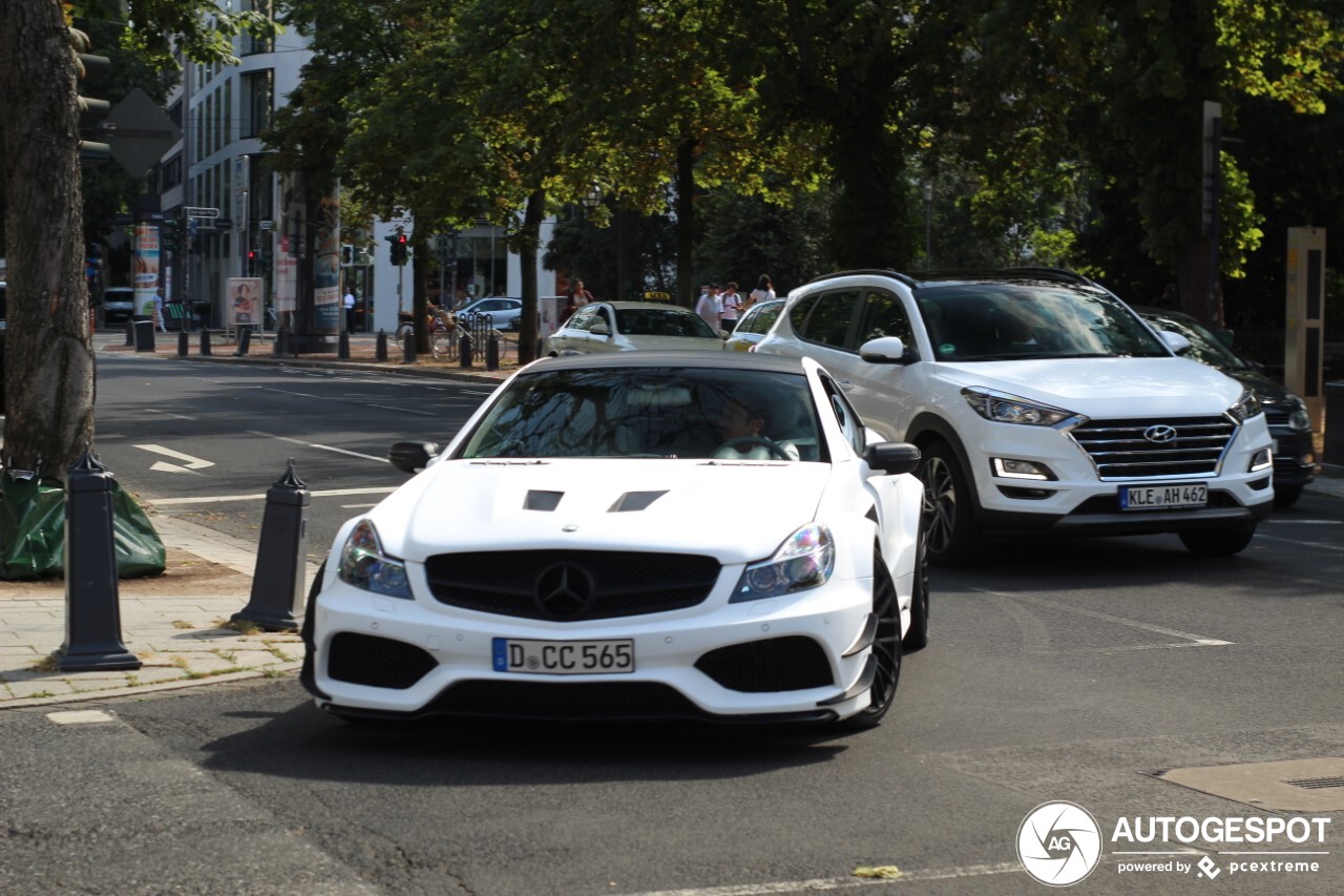 Mercedes-Benz SL 55 AMG R230