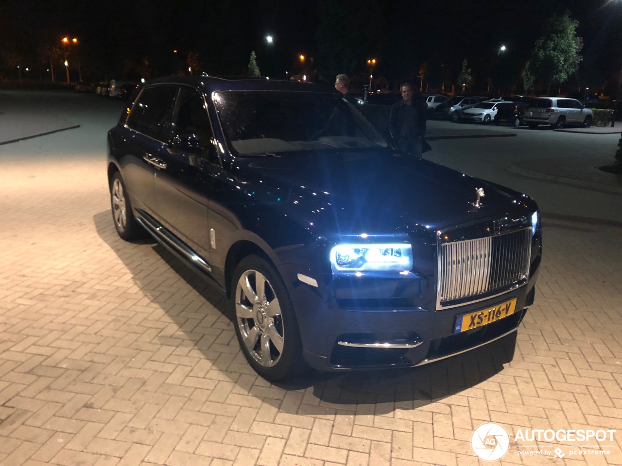 Rolls-Royce Cullinan