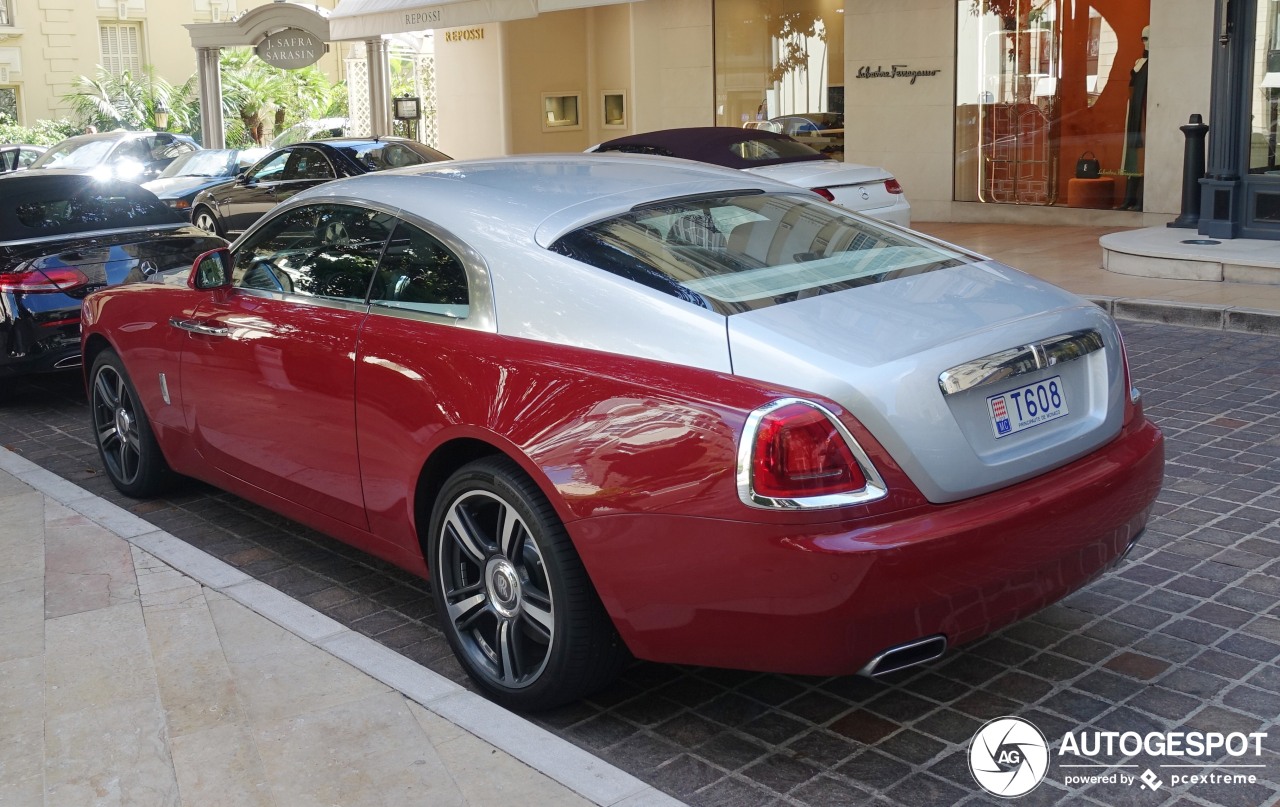 Rolls-Royce Wraith