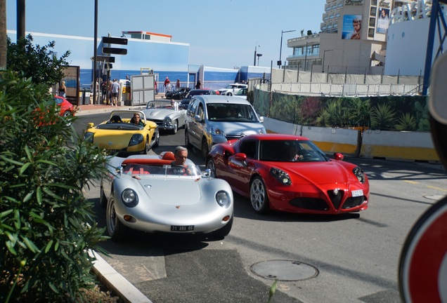 Alfa Romeo 4C Coupé