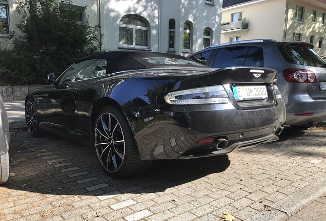 Aston Martin DB9 GT Volante 2016