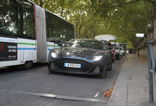 Aston Martin DBS Superleggera