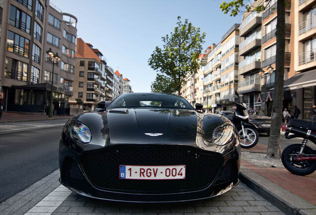 Aston Martin DBS Superleggera