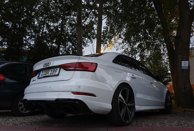 Audi RS3 Sedan 8V