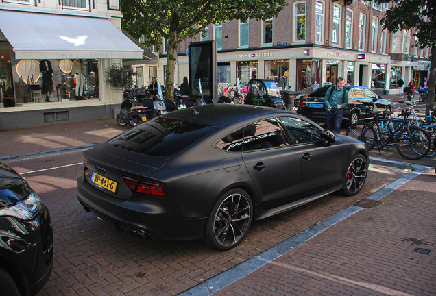 Audi RS7 Sportback 2015